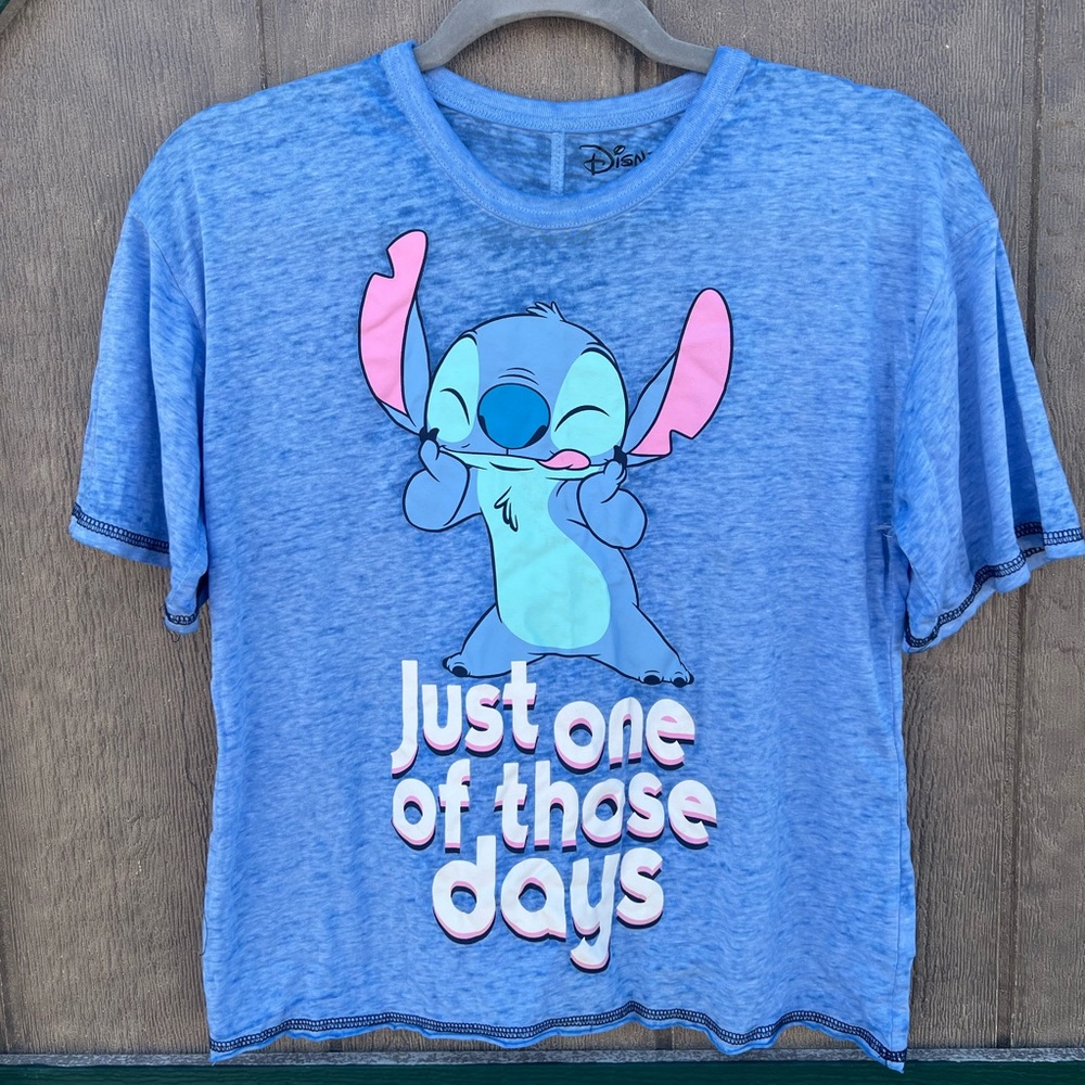 Small/childrens Disney Stitch t shirt.
